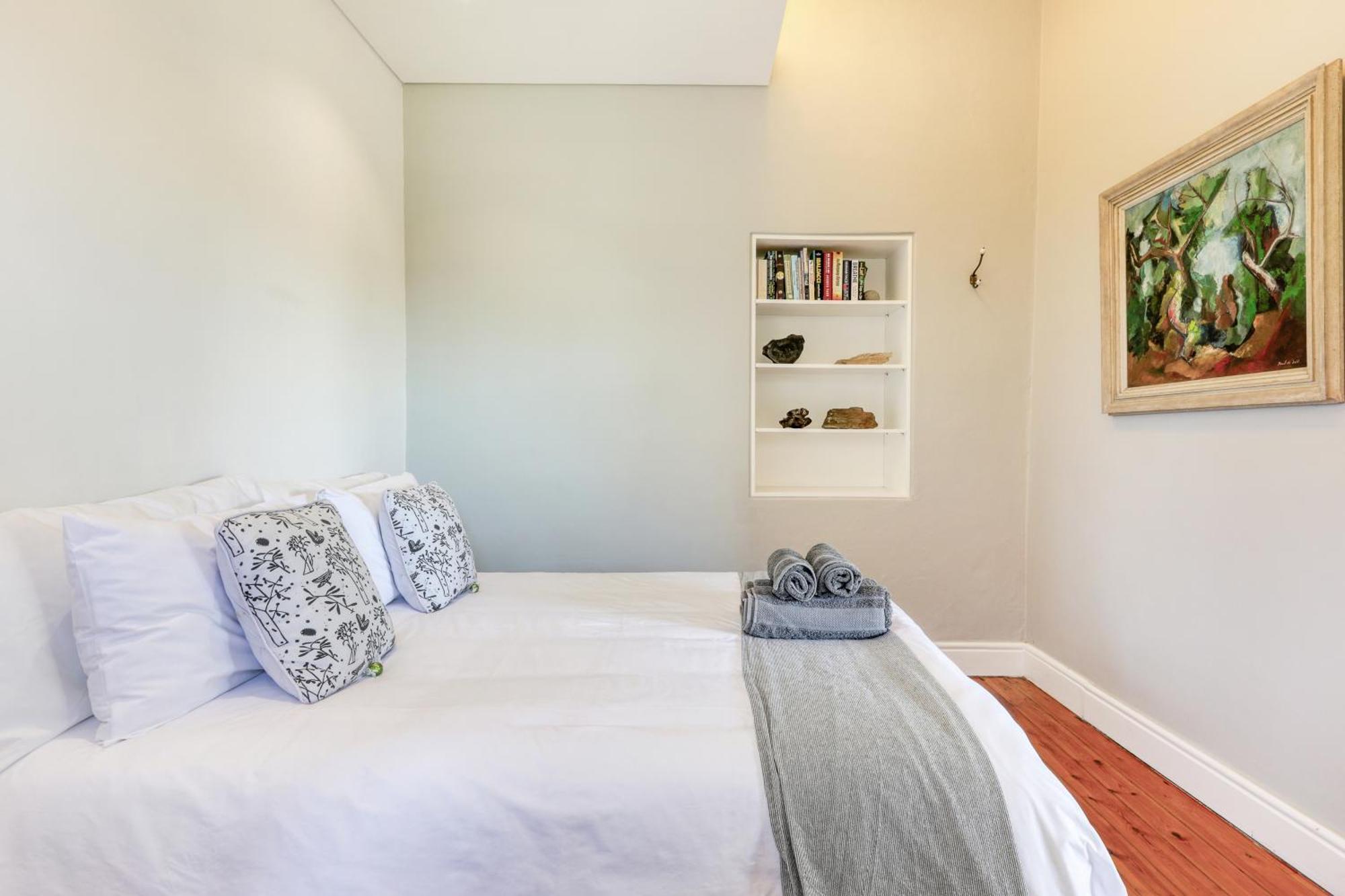Behr Road Apartment With Sea View Patio Cape Town Dış mekan fotoğraf