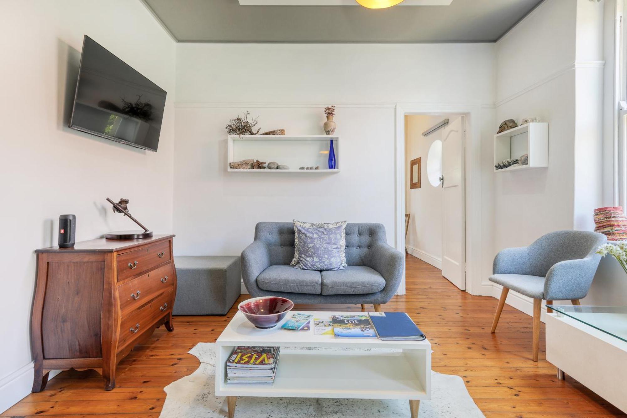 Behr Road Apartment With Sea View Patio Cape Town Dış mekan fotoğraf